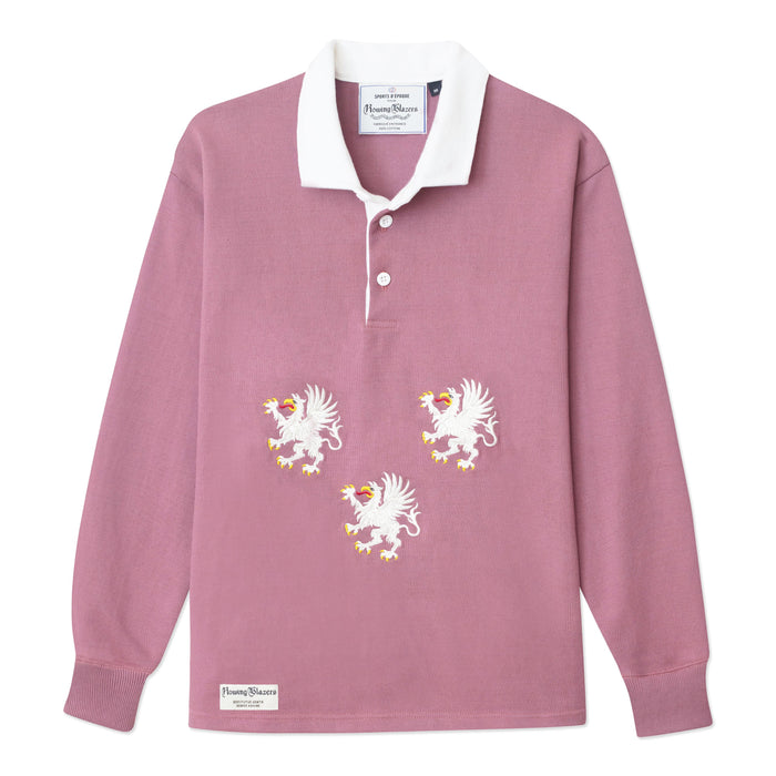 Super Heavyweight Rugby (3 Griffin Rugby - Pink)