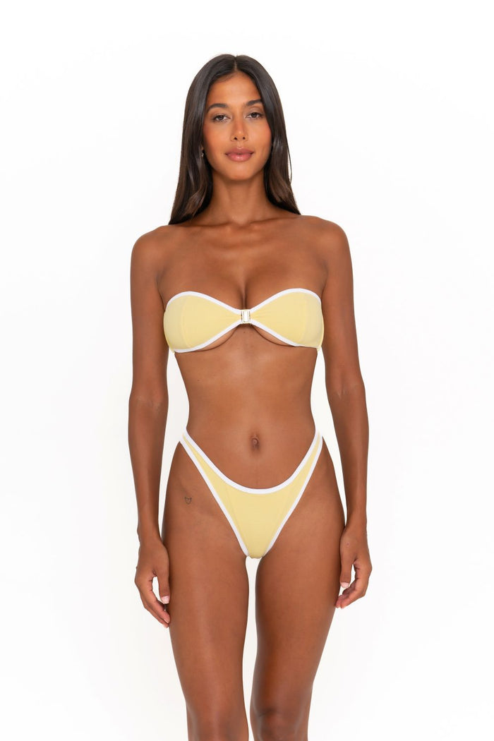 TALLARA TOP- LIMONCELLO