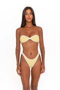 TALLARA TOP- LIMONCELLO