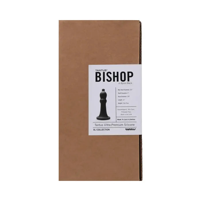 Bishop Butt Plug