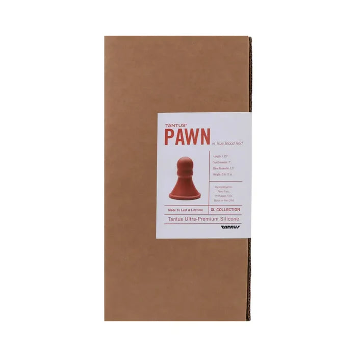 Pawn Butt Plug