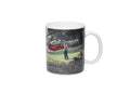 The Approach D.R, Laird  Collectible Golf Coffee Mug
