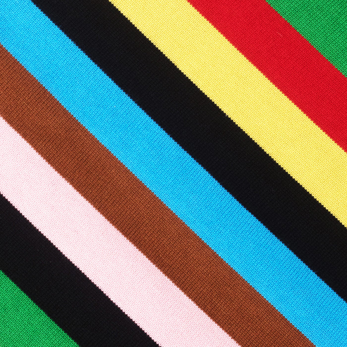 The Croquet Stripe Rugby