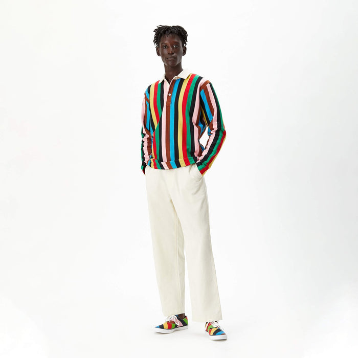 The Croquet Stripe Rugby