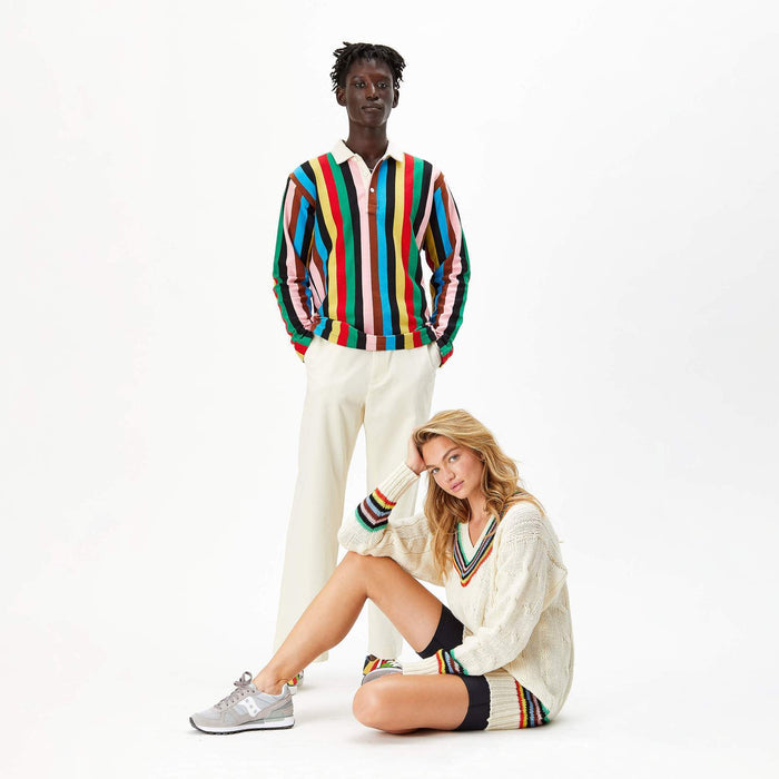 The Croquet Stripe Rugby