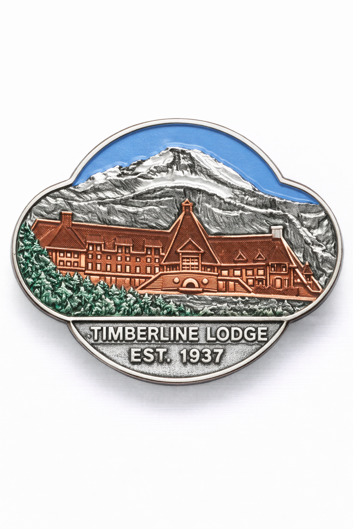 Timberline Lodge National Historical Site