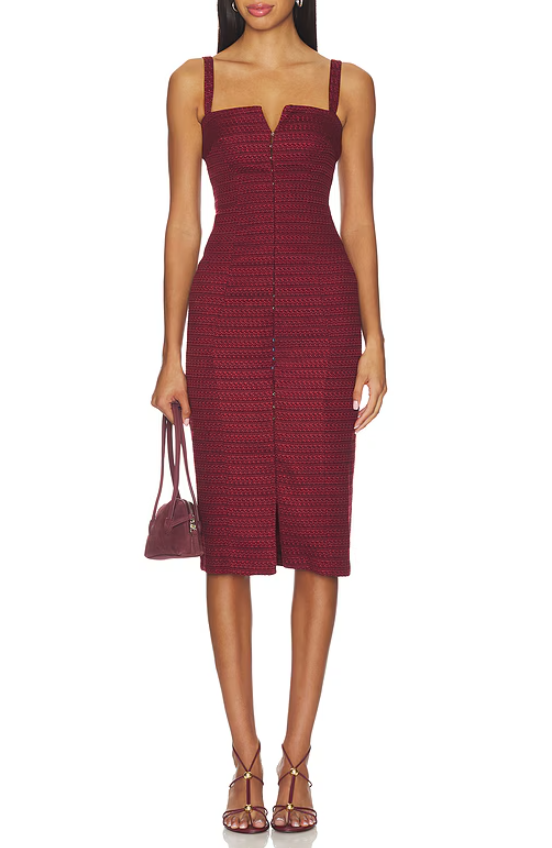 Tisha Dress