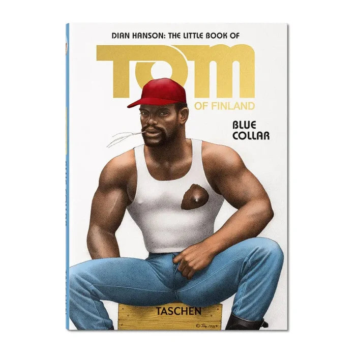Tom of Finland: Blue Collar Pocket Edition - Rolik®