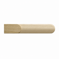 Traditional Top Cap, 2 1/8''w x 1''d Casings White River Hardwoods Poplar