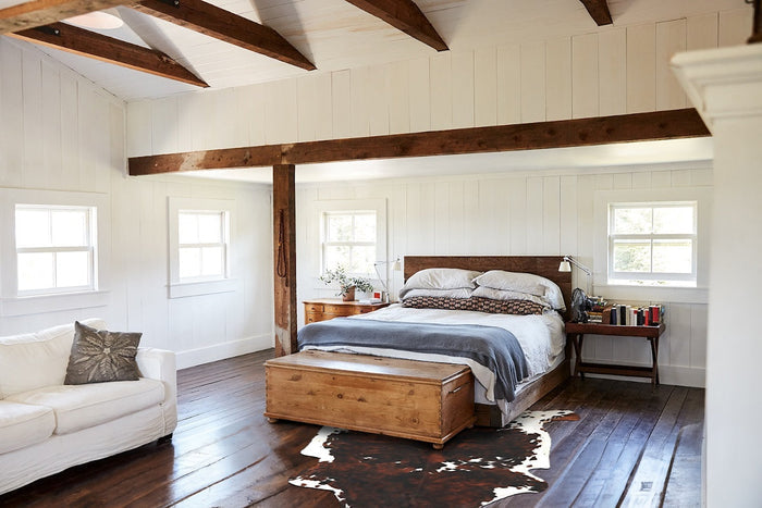 Tricolor Cowhide Rug #B6239