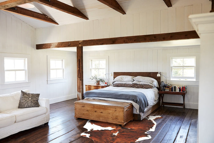 Tricolor Cowhide Rug #B6236