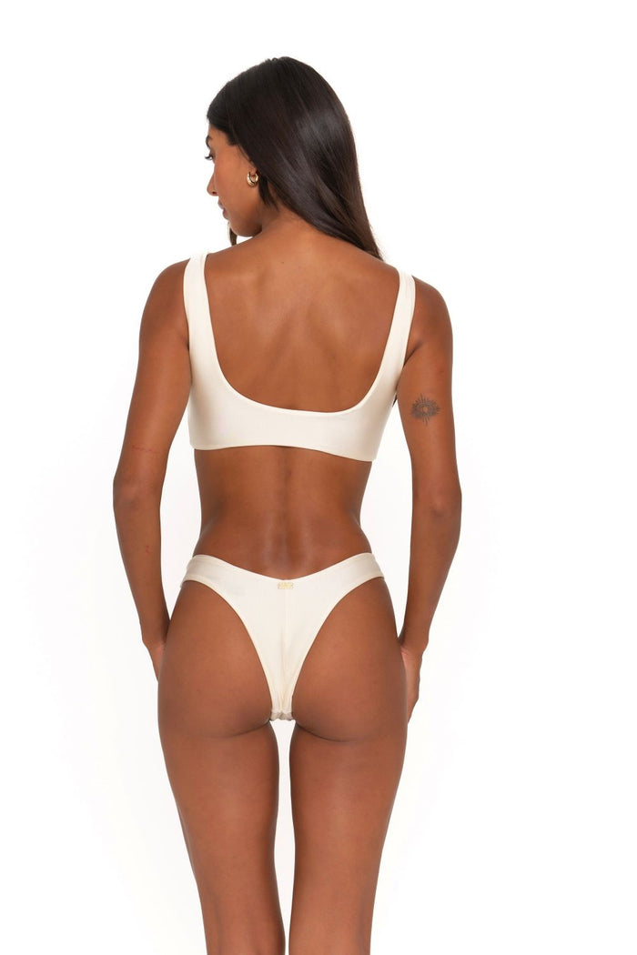 VADA BOTTOMS - IVORY