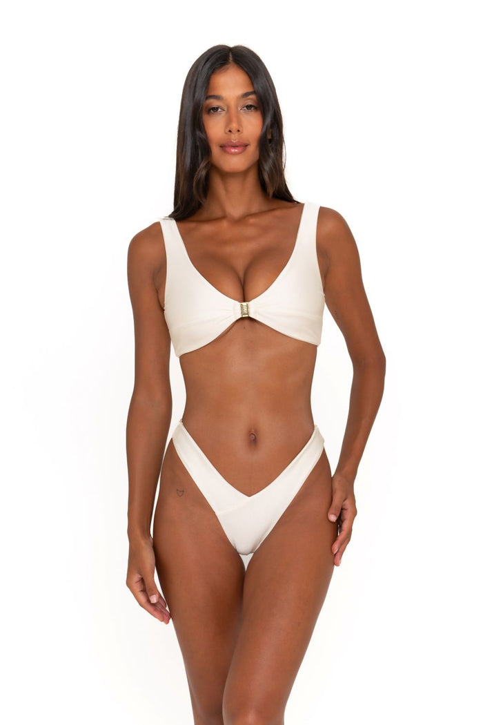 VADA BOTTOMS - IVORY