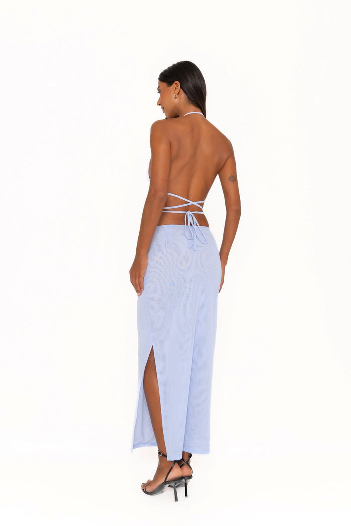 VERONA SKIRT - CHIFFON MESH