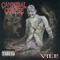 Vile (Colored Vinyl, Red, Silver, Splatter)