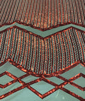 Viola Sequin Net