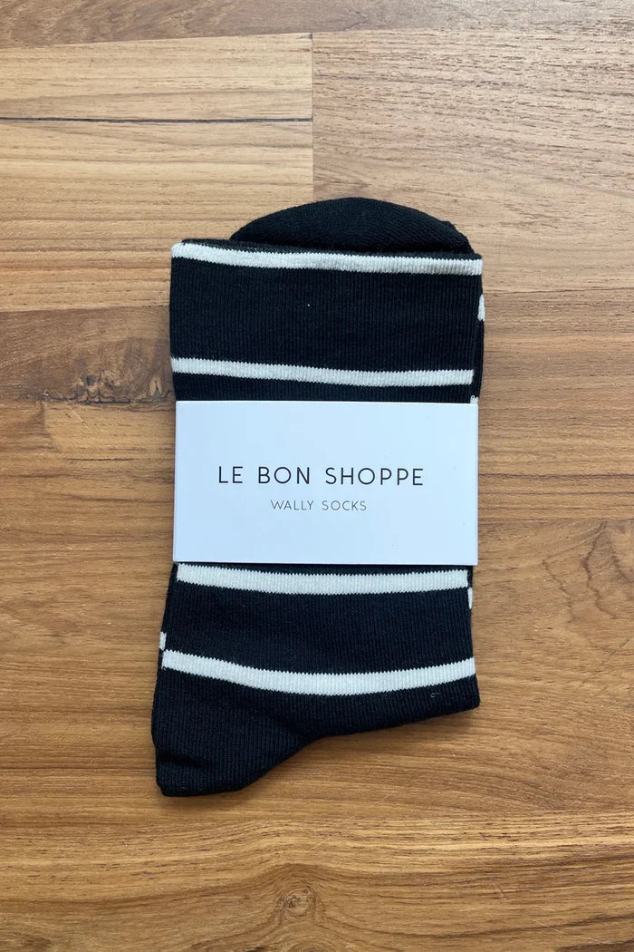 Wally Socks Accessories Le Bon Shoppe