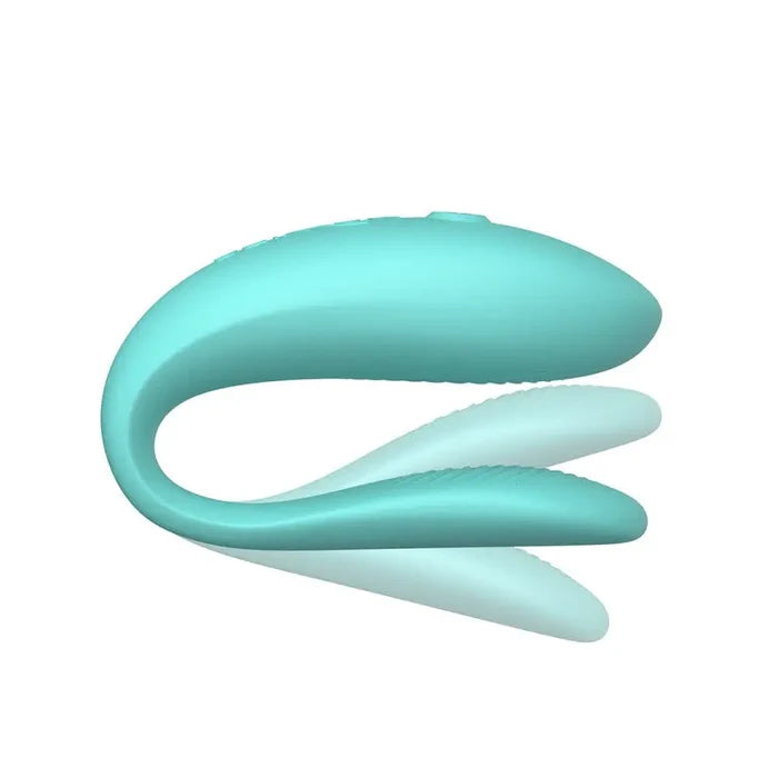 We - Vibe® Sync Lite App - Enabled Partner Vibrator - Rolik®