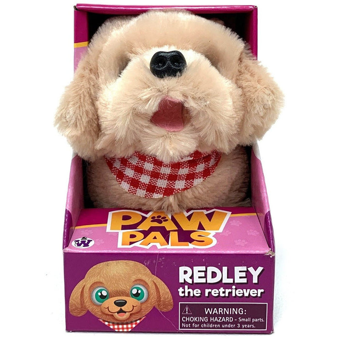 Westminster 111245 Paw Pals Redley The Retriever