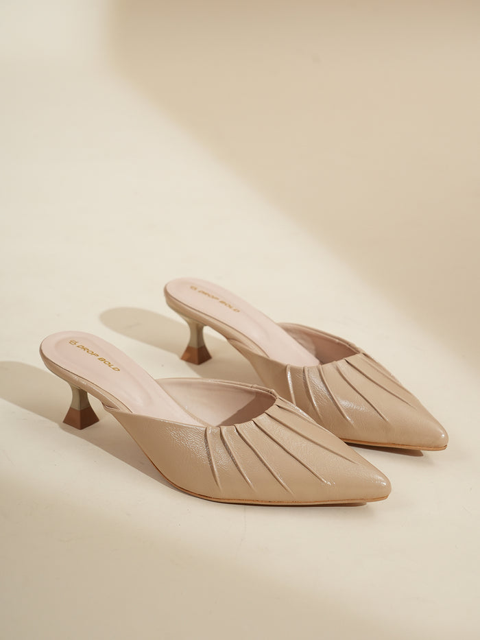 Beige / 36