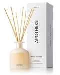 WHITE VETIVER REED DIFFUSER | HOME FRAGRANCE