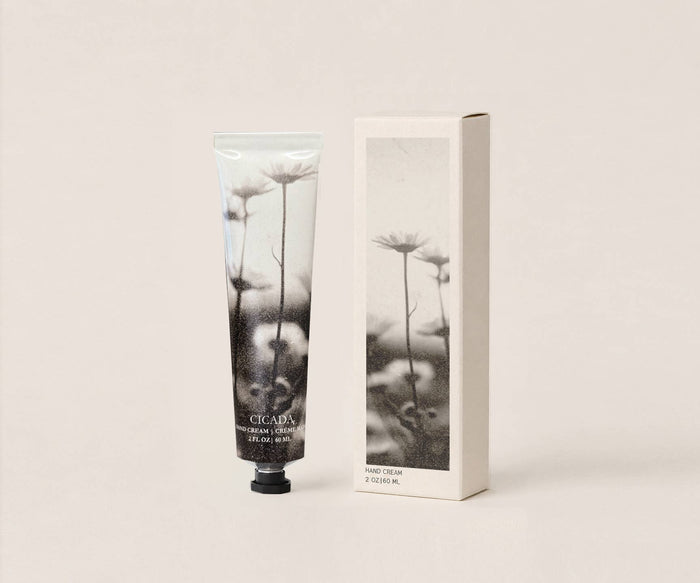 WILDFLOWERS Hand Cream