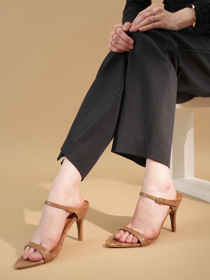 Beige / 36