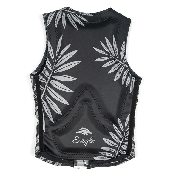 Women's Eden Black Vest
