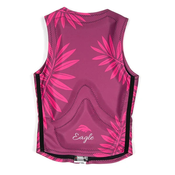 Women's Eden Pink Vest