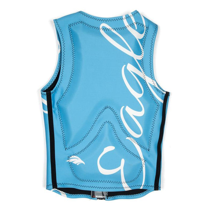 Women's Pro Aqua Logo Vest