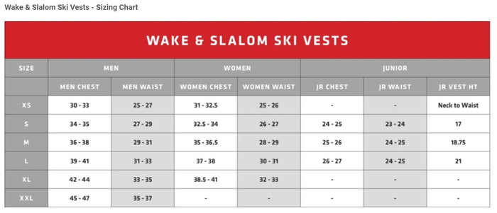 Women's Pro Aqua Logo Vest