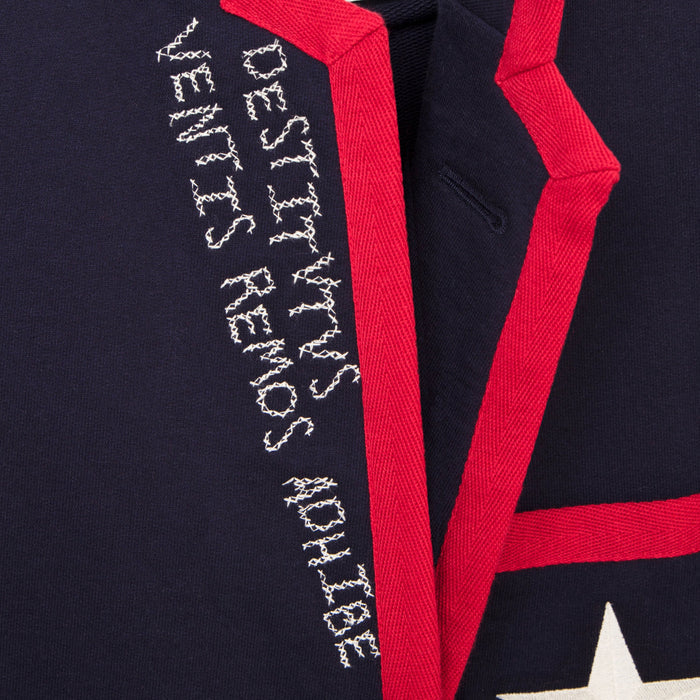 Women's Texas Rowing Blazer in Cotton - PREORDER