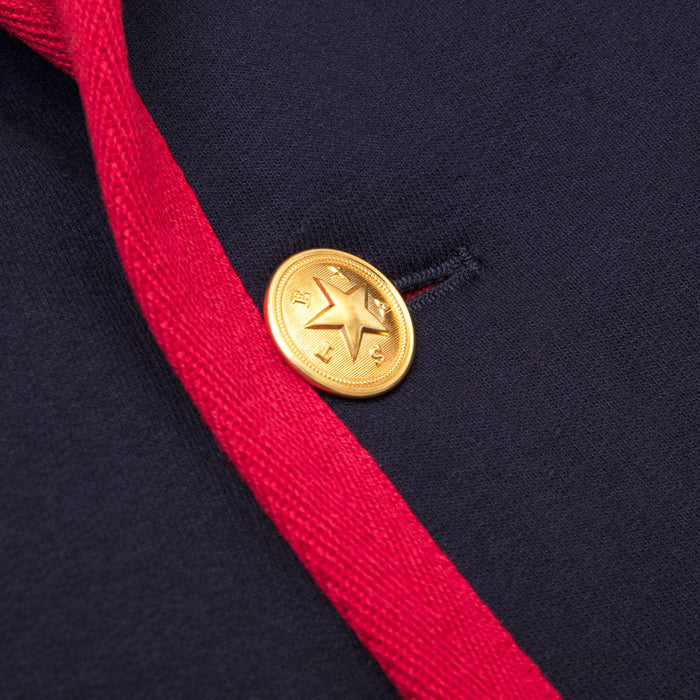 Women's Texas Rowing Blazer in Cotton - PREORDER