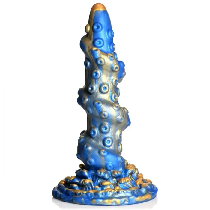 Lord Kraken Tentacled Silicone Dildo - Rolik®