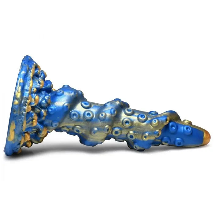 Lord Kraken Tentacled Silicone Dildo - Rolik®
