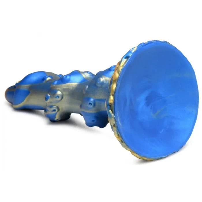 Lord Kraken Tentacled Silicone Dildo - Rolik®