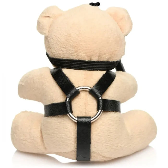 Master Series® BDSM Teddy Bear Keychain - Rolik®