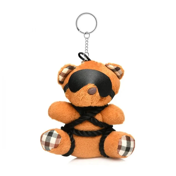 Master Series® ShiBeari Teddy Bear Keychain - Rolik®
