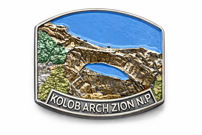 Zion National Park Kolob Arch