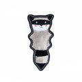 ZippyPaws Z-Stitch® Skinny Peltz - Raccoon Dog Toy